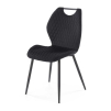 Jídelní židle Henley, černá