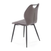 Jídelní židle Henley, šedá