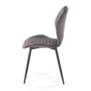 Jídelní židle Henley, šedá
