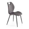 Jídelní židle Henley, šedá