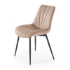 Jídelní židle Joanna, béžová