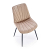 Jídelní židle Joanna, béžová