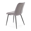 Jídelní židle Joanna, šedá