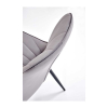 Jídelní židle Joanna, šedá