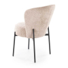 Jídelní židle Kylie, béžová