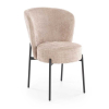 Jídelní židle Kylie, béžová