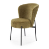 Jídelní židle Kylie, olivová