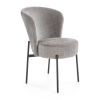 Jídelní židle Kylie, šedá