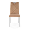 Jídelní židle Liurnia, béžová