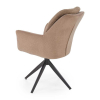 Jídelní židle Maddie, béžová
