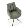 Jídelní židle Mindy, zelená