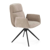 Jídelní židle Nova, béžová