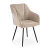 Jídelní židle Reya, béžová