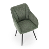 Jídelní židle Reya, olivová