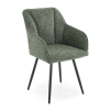 Jídelní židle Reya, olivová
