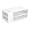 Konferenční stolek Ingenio, bílá