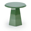 Konferenční stolek Prisma, zelená