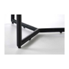 Konferenční stolek Fraser S, černá