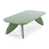Konferenční stolek Gioco A, zelená