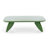Konferenční stolek Gioco A, zelená