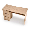Psací stůl Canley, dub artisan