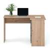 Psací stůl Pendle, dub artisan / grafit