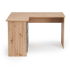 Psací stůl Pendle, dub artisan / grafit