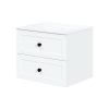Skříňka pod umyvadlo Bondi 60 cm, bílá