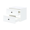 Skříňka pod umyvadlo Bondi 60 cm, bílá