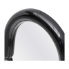 Zrcadlo Ogden, černá