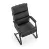 Konferenční křeslo Altero, černá