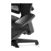 Kancelářská židle Summit, černá