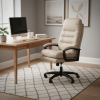 Kancelářské křeslo Bartlett, béžová