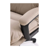 Kancelářské křeslo Bartlett, béžová