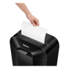 Skartovač Fellowes LX 41 M, černá