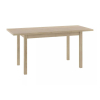 Jídelní stůl Adam II 100 x 60 cm, dub cremona