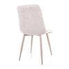 Jídelní židle Chic VI, krémová