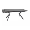 Jídelní stůl Basile, černá
