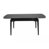 Jídelní stůl Priano, černá