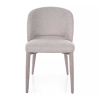 Jídelní židle Casalino, šedá