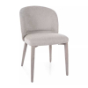 Jídelní židle Casalino, šedá