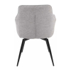 Jídelní židle Montale, šedá
