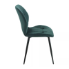 Jídelní židle Stigia, zelená