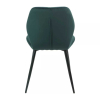 Jídelní židle Stigia, zelená