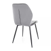 Jídelní židle Verso, šedá