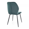 Jídelní židle Verso, zelená