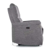 Masážní křeslo Neptun V, tmavě šedá