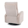 Polohovací křeslo Olimp, krémová