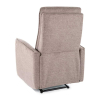 Polohovací křeslo Maxime, béžová