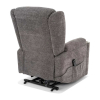 Polohovací křeslo Pontils, šedá